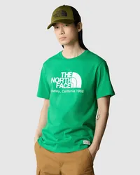 The North Face Berkeley California T-shirt male Optic