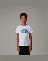 The North Face Easy T-shirt Für Jungen male Tnf