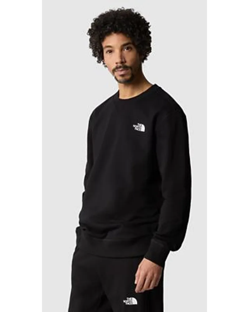 The North Face Simple Dome Sweater Tnf Black