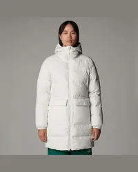 The North Face Gotham Parka female White