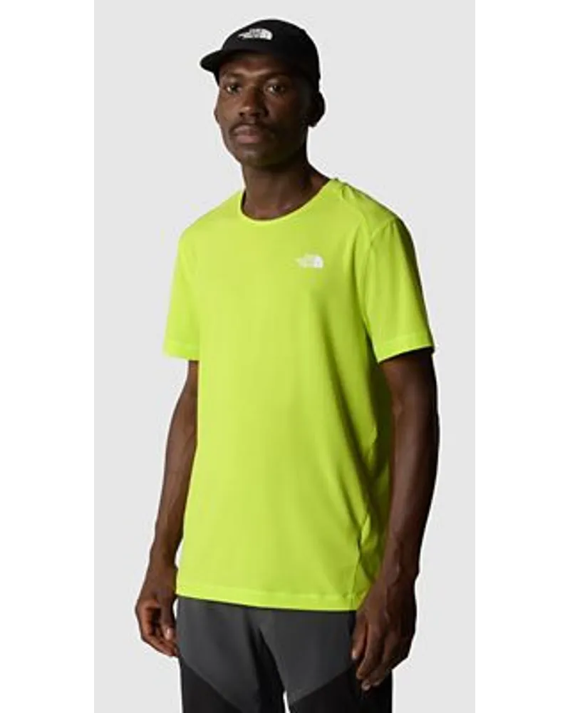 The North Face Lightning Alpine T-shirt Fizz Lime