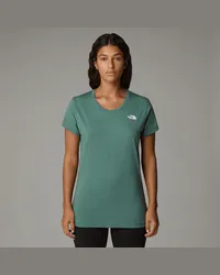 The North Face New Peak T-shirt female Dark