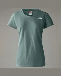 The North Face New Peak T-shirt female Dark