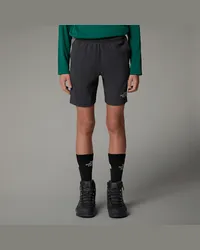 The North Face Reactor Shorts Für Jungen male Asphalt