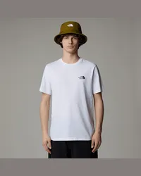 The North Face Simple Dome T-shirt male Tnf