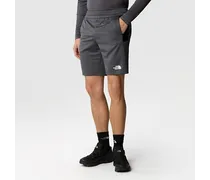 Fleece-shorts Anthracite Grey-tnf
