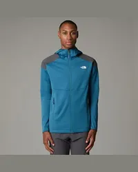 The North Face Kikash Kapuzenjacke Mallard Blue