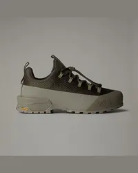 The North Face Glenclyffe Niedrige Straßenstiefel New Taupe Green/cavern Grey