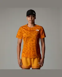 The North Face Sunriser T-shirt female Apricot