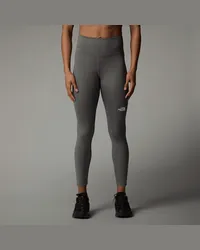 The North Face Flex 7/8 Hochgeschnittene Leggings female Smoked