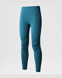 The North Face Performance 7/8 Leggings female Blue