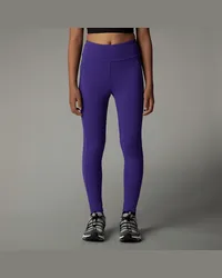 The North Face Never Stop Leggings Für Mädchen female Peak