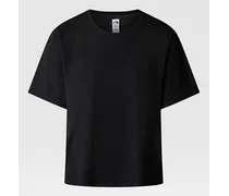 The North Face Dune Sky T-shirt Tnf Black