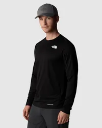 The North Face Shadow Langarm-shirt male Tnf