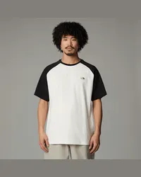 The North Face Heritage T-shirt male White