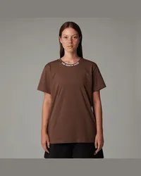 The North Face Zumu T-shirt female Smokey