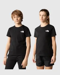 The North Face Simple Dome T-shirt Für Jugendliche male Tnf