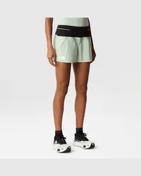 The North Face Summit Pacesetter 3" Shorts female Misty