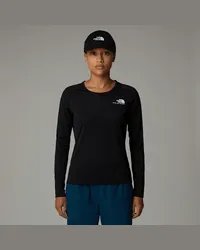 The North Face Kikash Langarm-t-shirt female Tnf