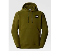 The North Face The 489 Kapuzenpulli Forest Olive