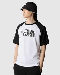 The North Face Raglan Easy T-shirt male Tnf