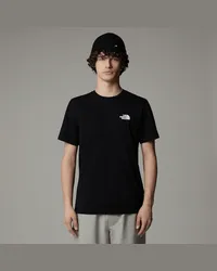 The North Face Simple Dome T-shirt male Tnf