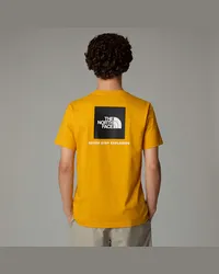 The North Face Redbox T-shirt male Summit