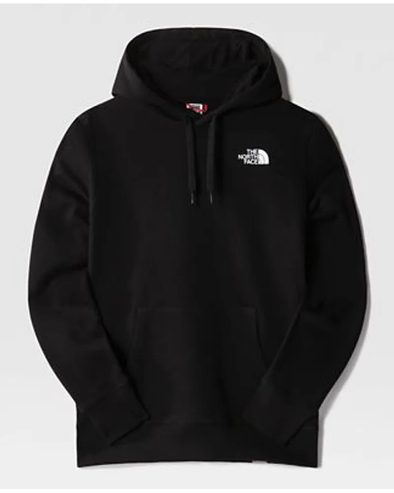 The North Face Simple Dome Kapuzenpulli Tnf Black