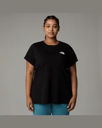 The North Face Simple Dome T-shirt female Tnf