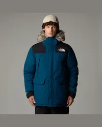 The North Face Mcmurdo Parka male Midnight