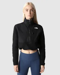 The North Face Denali Kurzgeschnittene Fleecejacke female Tnf