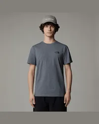 The North Face Simple Dome T-shirt male Tnf