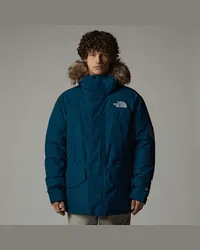 The North Face Mcmurdo Zweilagiger Gore-tex® Daunen-parka male Midnight