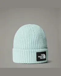 The North Face Salty Lined Beanie Für Kinder male Muted