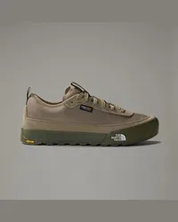 The North Face Clyffe Turnschuhe Cavern /new Taupe Green Grey