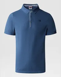 The North Face Premium Piquet Polo-shirt male Shady