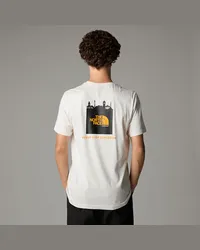 The North Face Germany Redbox T-shirt male White