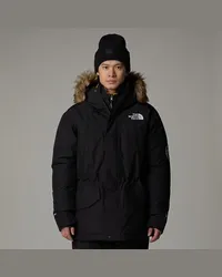 The North Face Mcmurdo Zweilagiger Gore-tex Daunen-parka Tnf Black