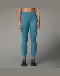 The North Face Flex 7/8 Hochgeschnittene Leggings female Algae