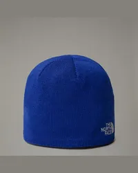 The North Face Jim Beanie Für Kinder Tnf Unisex Blue