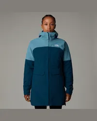 The North Face Dryvent™ Mono Triclimate 3-in-1-parka female Midnight