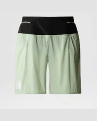 The North Face Summit Pacesetter 5" Shorts female Misty