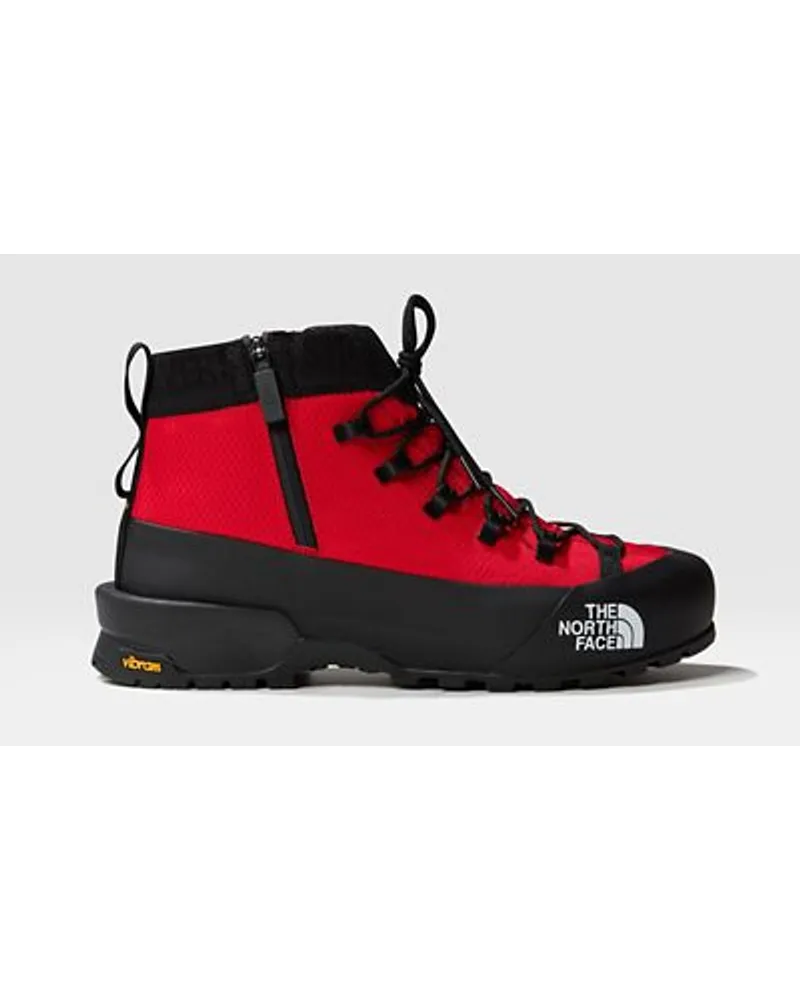 The North Face Glenclyffe Straßenstiefel Mit Rv Tnf Red-tnf Black