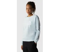 The North Face Drew Peak Sweater Barely Blue