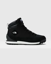 The North Face Back-to-berkeley Iv Lifestyle Stoffstiefel Tnf -tnf White Black