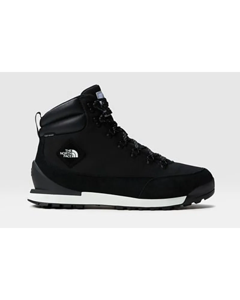The North Face Back-to-berkeley Iv Lifestyle Stoffstiefel Tnf -tnf White Black