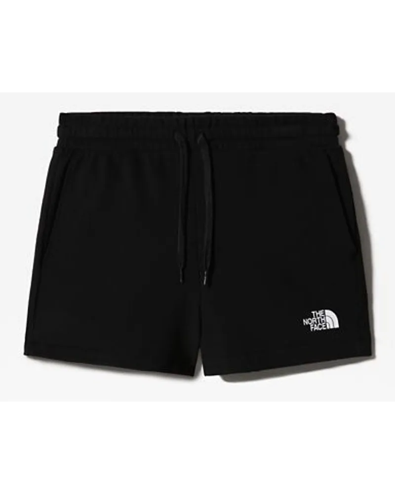 The North Face Logowear Shorts Tnf Black