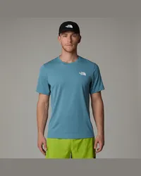 The North Face Lightbright T-shirt male Algae