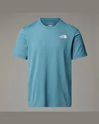 The North Face Lightbright T-shirt Tnf Blue