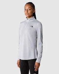 The North Face Flex Langarm-top Mit 1/4-langem Rv female Tnf